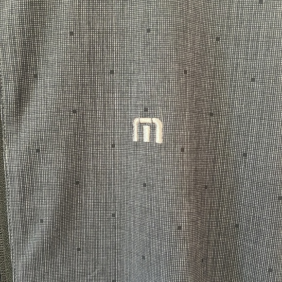 Gray Travis Mathew Zip Up Windbreaker - Medium - Picture 2 of 5